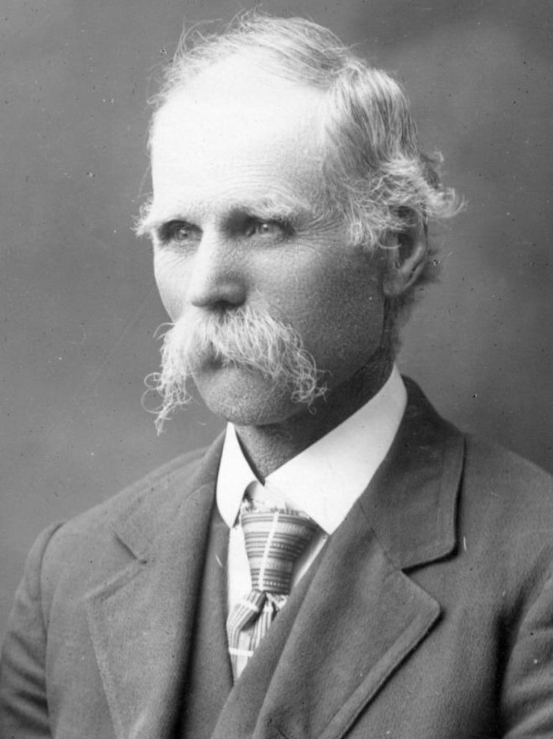 Joseph Henry Moon (1847 - 1921) Profile